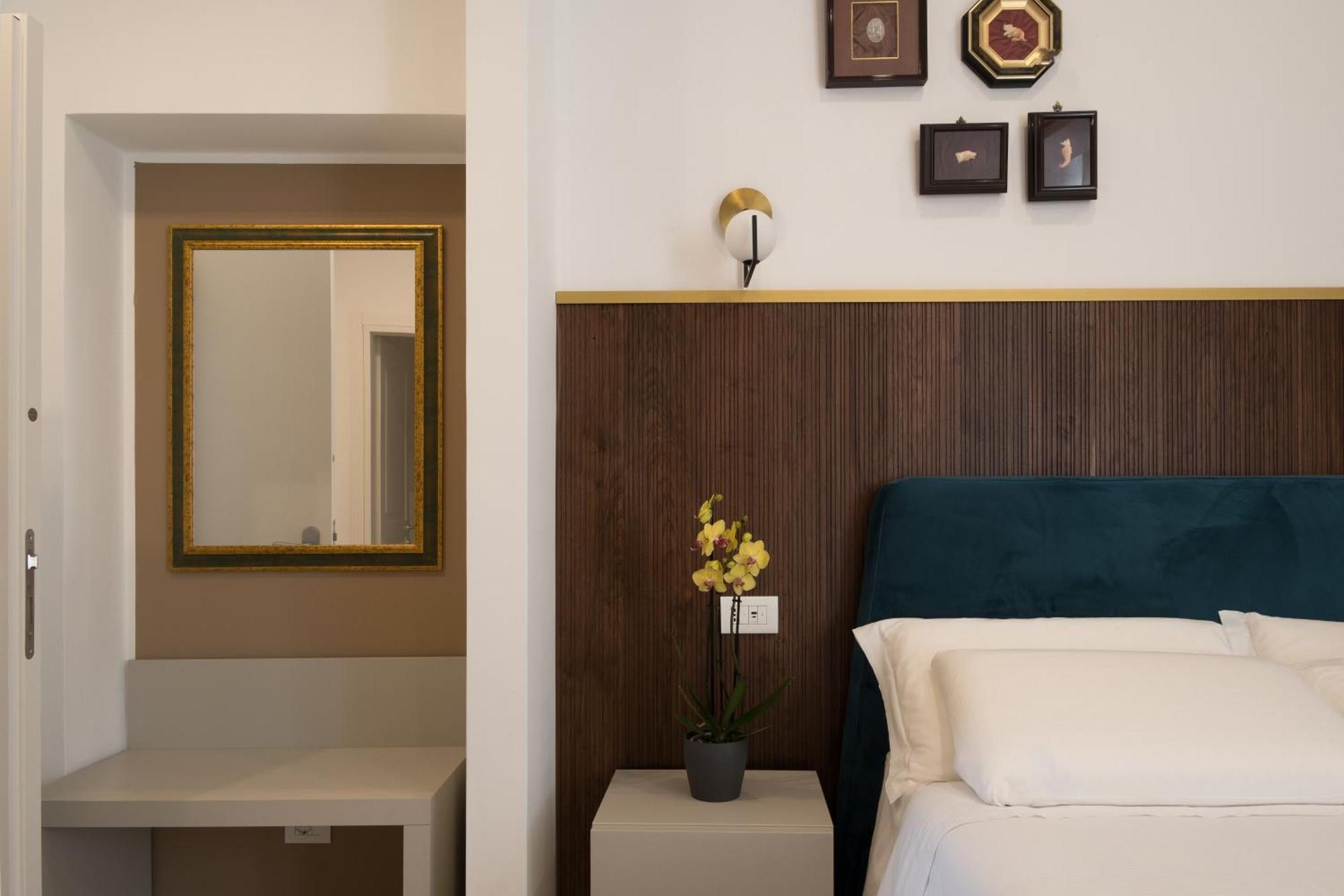 Palazzo Adele Rooms & Apartments Ерколано Екстер'єр фото