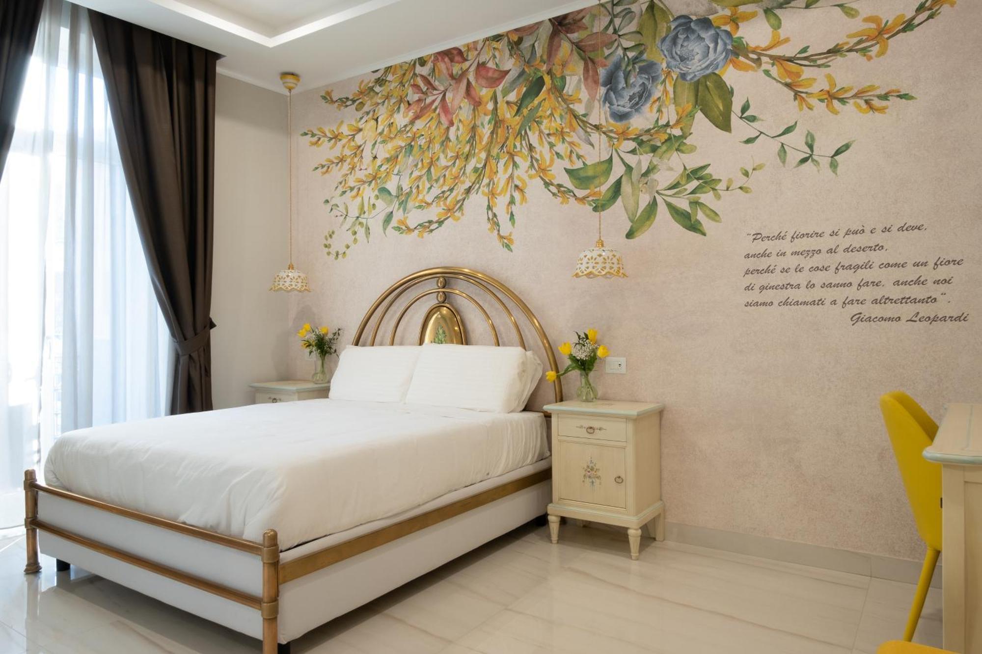 Palazzo Adele Rooms & Apartments Ерколано Екстер'єр фото