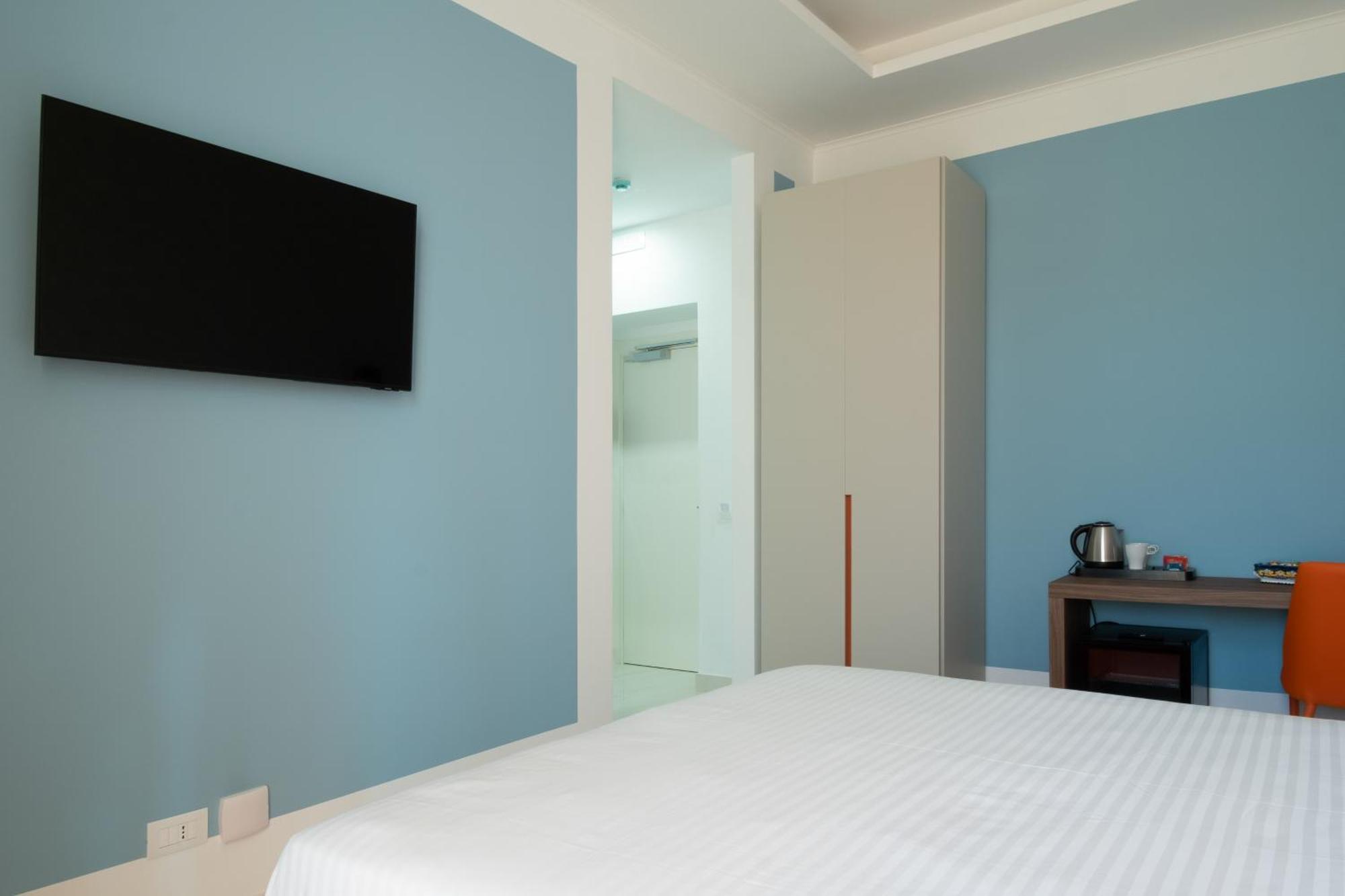 Palazzo Adele Rooms & Apartments Ерколано Екстер'єр фото