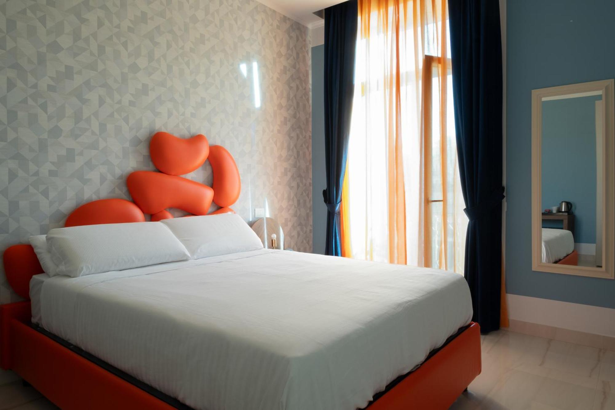 Palazzo Adele Rooms & Apartments Ерколано Екстер'єр фото