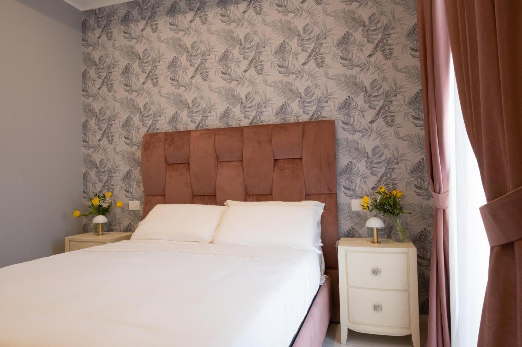 Palazzo Adele Rooms & Apartments Ерколано Екстер'єр фото
