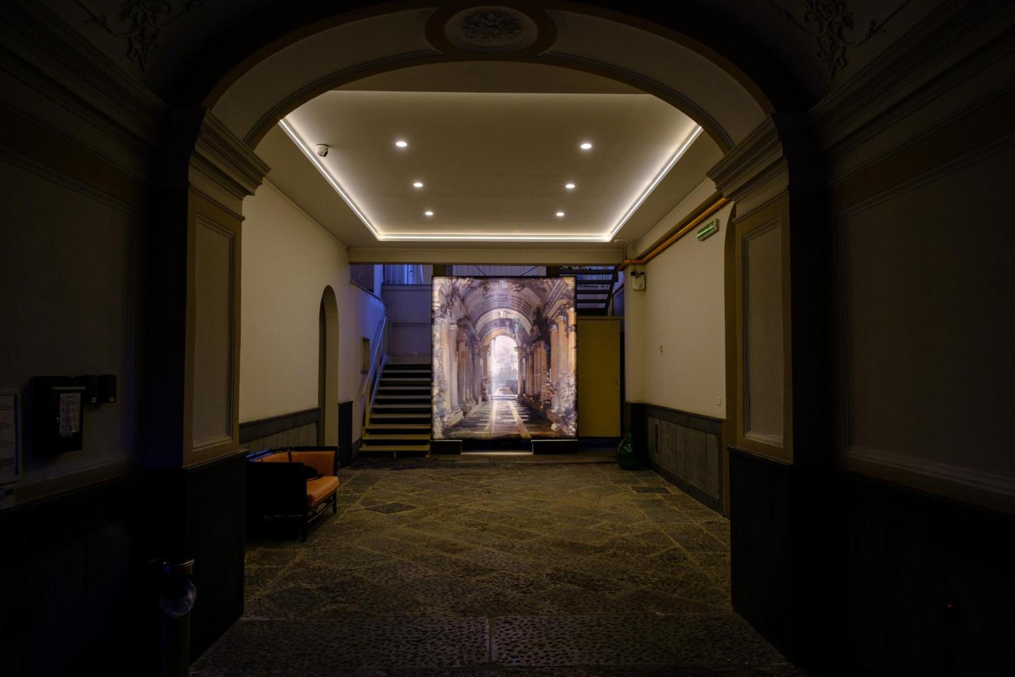 Palazzo Adele Rooms & Apartments Ерколано Екстер'єр фото