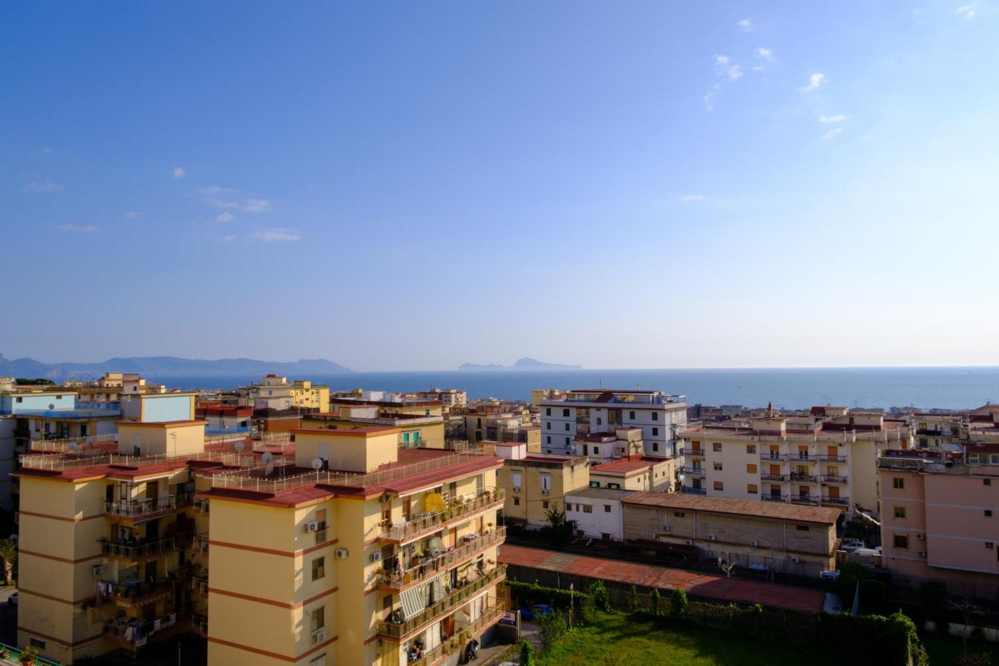 Palazzo Adele Rooms & Apartments Ерколано Екстер'єр фото