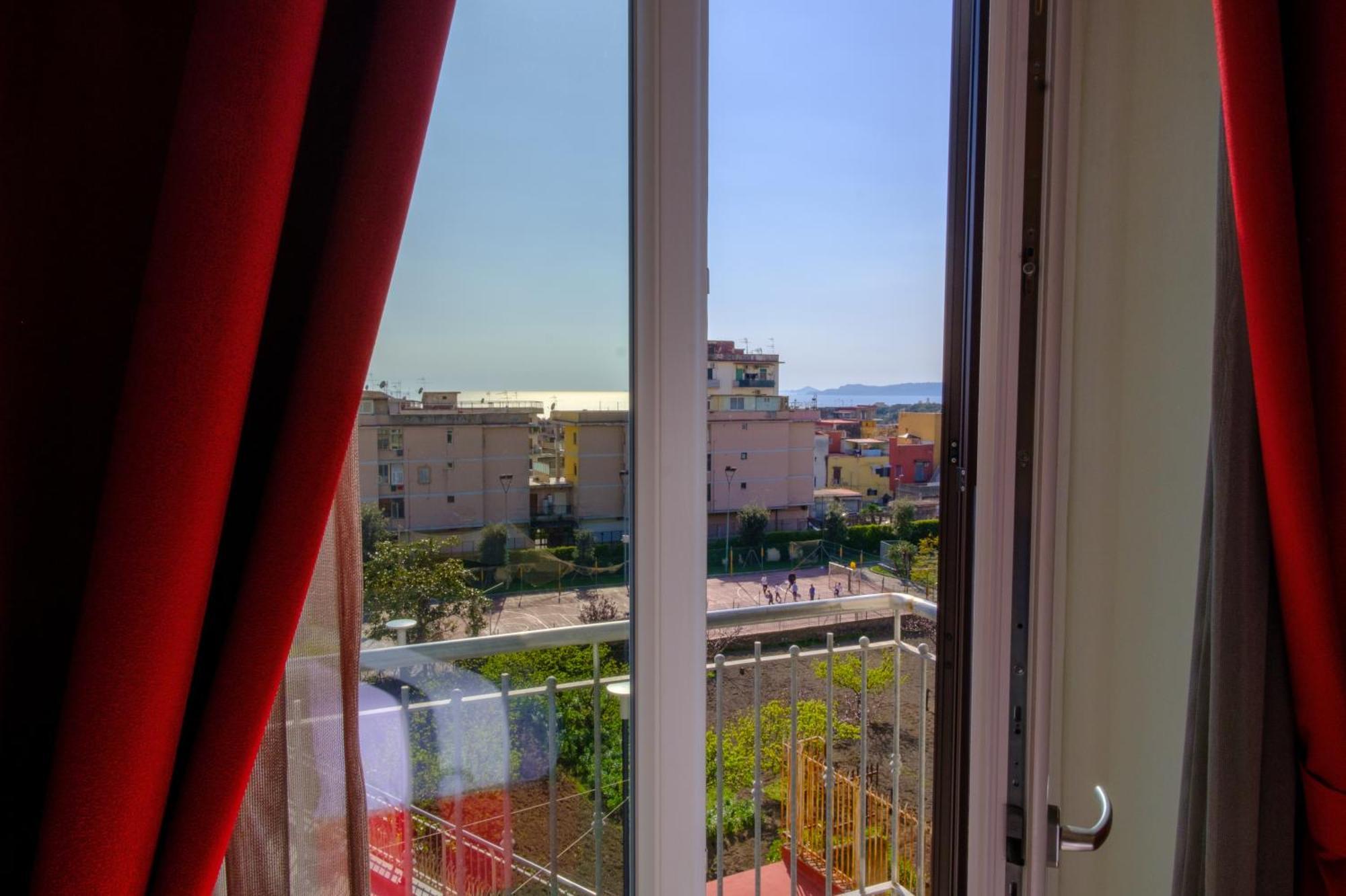 Palazzo Adele Rooms & Apartments Ерколано Номер фото