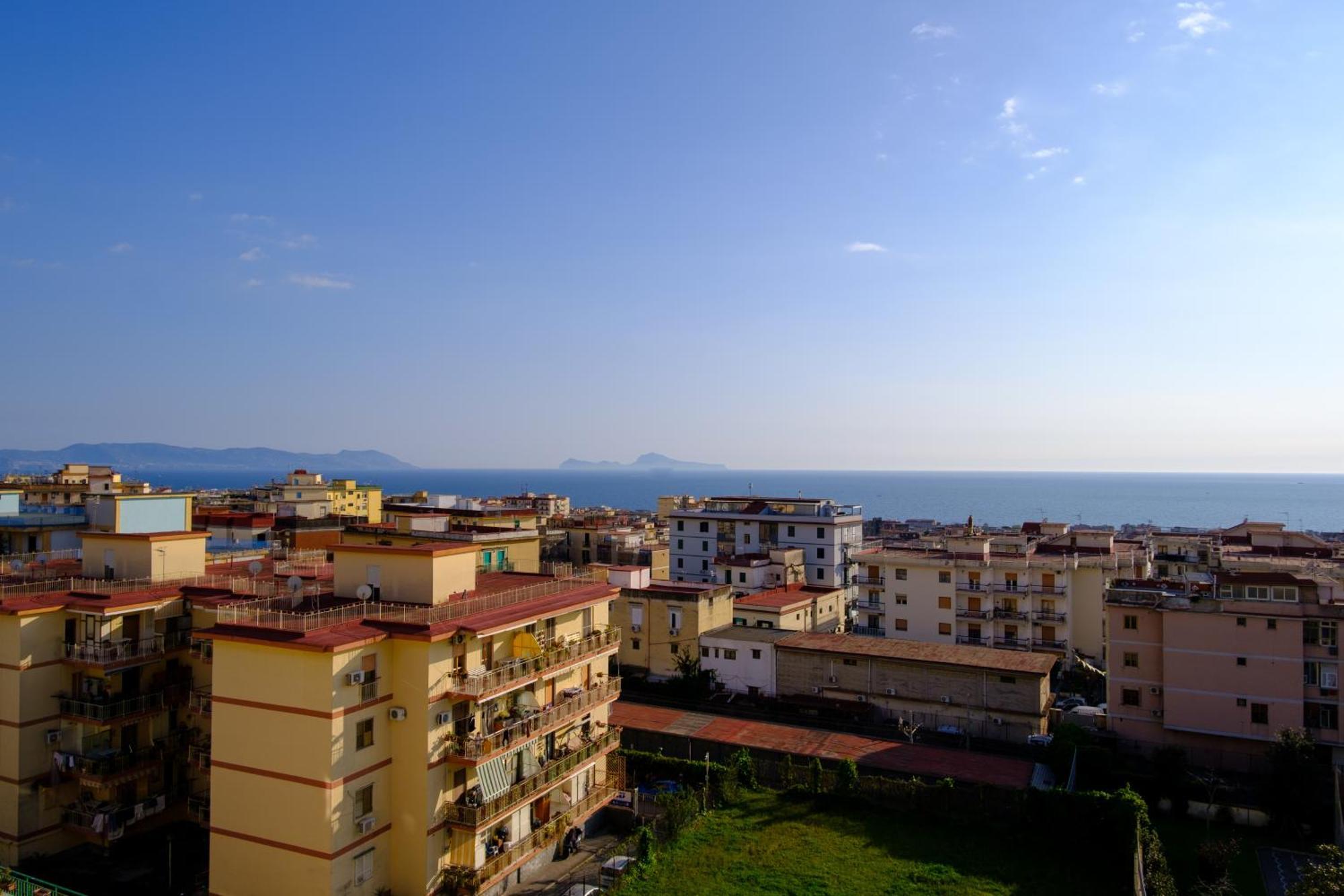 Palazzo Adele Rooms & Apartments Ерколано Екстер'єр фото