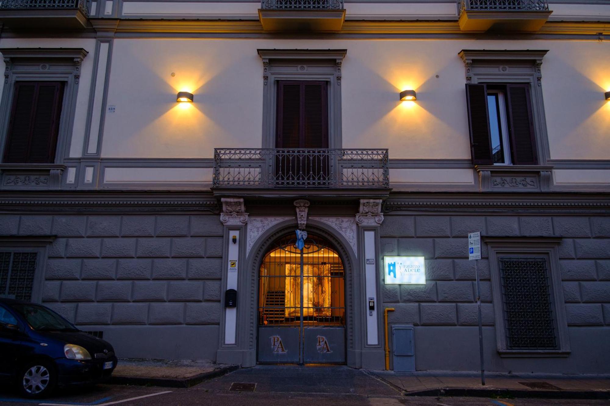 Palazzo Adele Rooms & Apartments Ерколано Екстер'єр фото