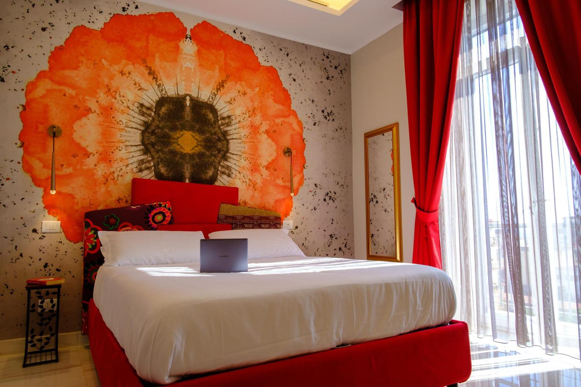 Palazzo Adele Rooms & Apartments Ерколано Екстер'єр фото